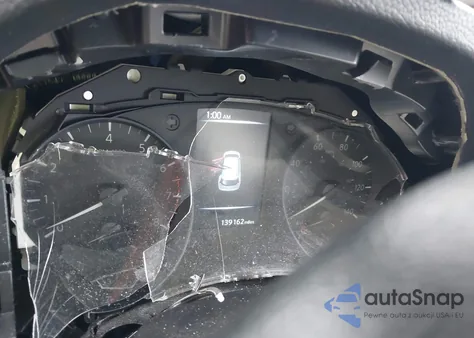 2017 Nissan Rogue S z USA, uszkodzony, nr VIN KNMAT2MVXHP512686